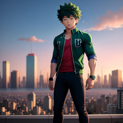 The Rise of Heroes