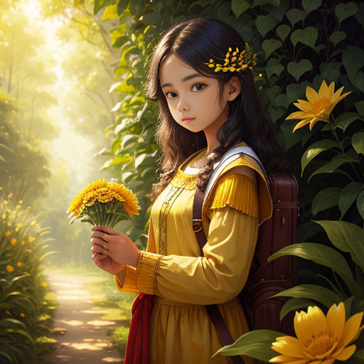 The Golden Flower