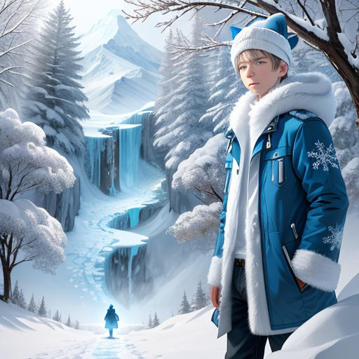 Arctic's Frosty Adventure