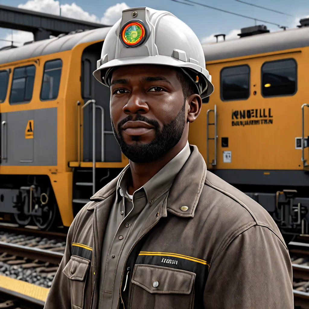Kendrell and the Train of Dreams