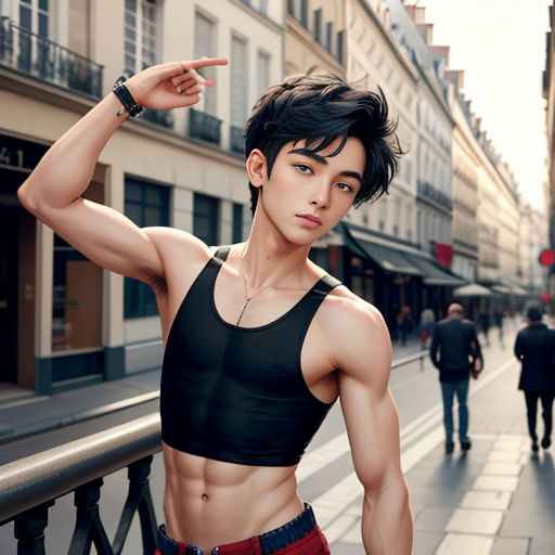 The Mime's Midriff