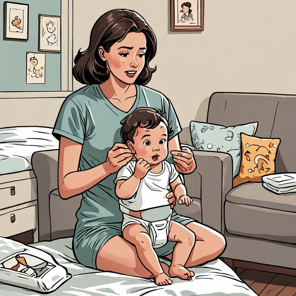 Unexpected Baby Duty