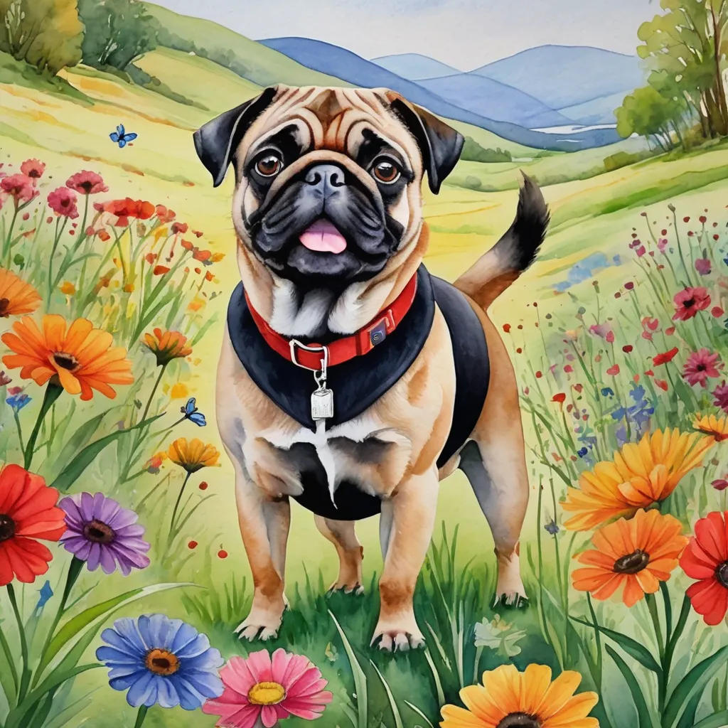 Rocky's Meadow Adventure