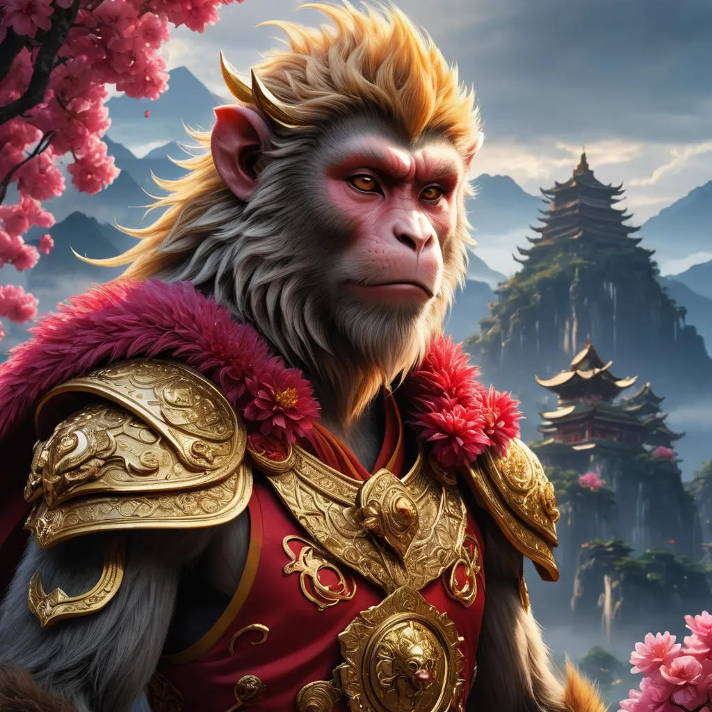 Monkey Love