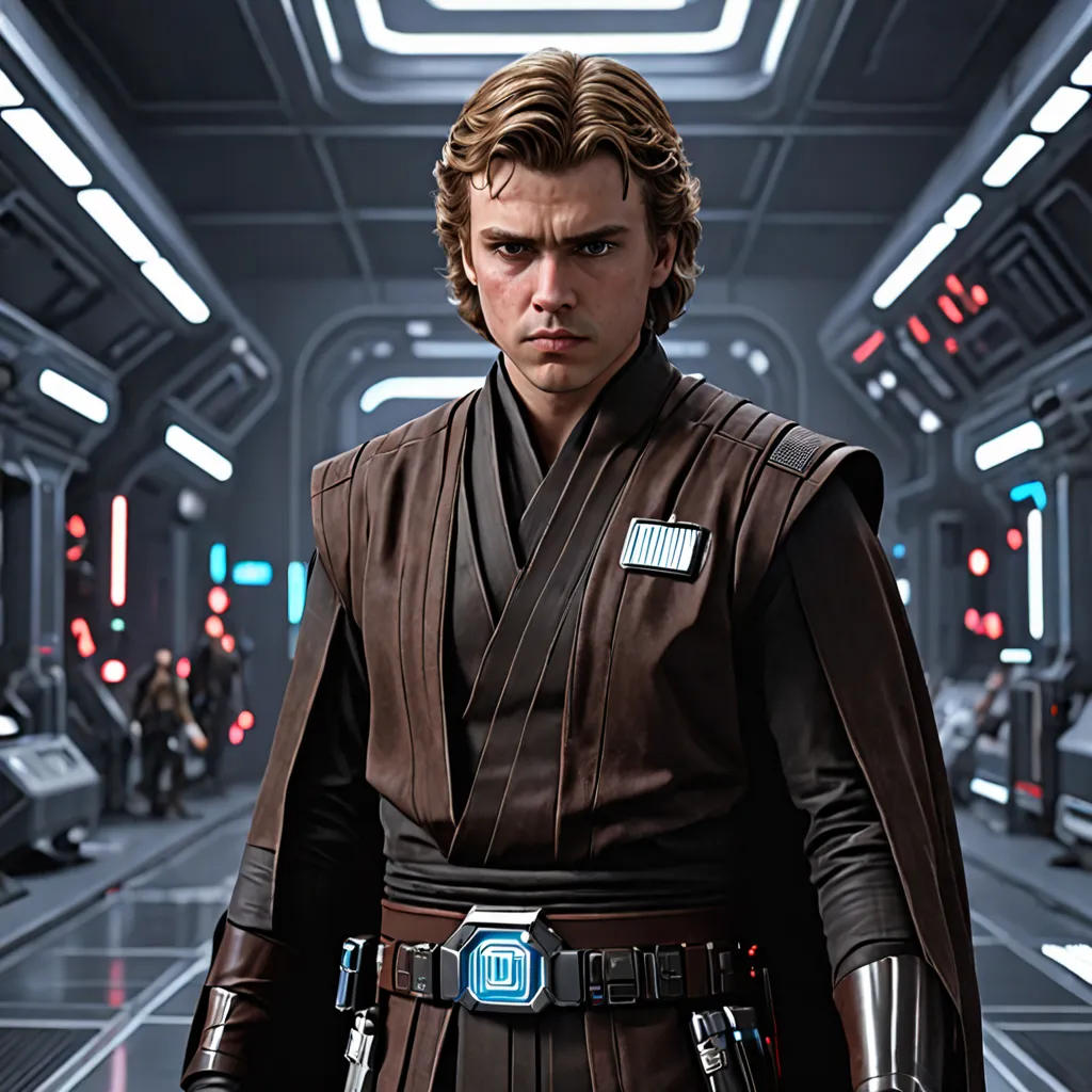 Skywalker's Revenge