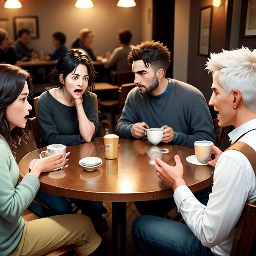 The Heated Debate