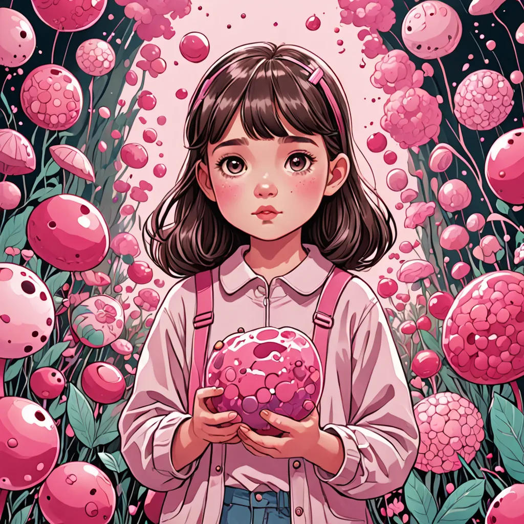 The Colorful Quest