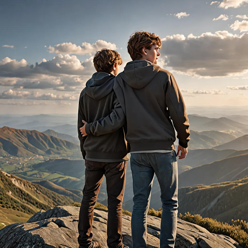 Eli and Sam: A Friendship Forged