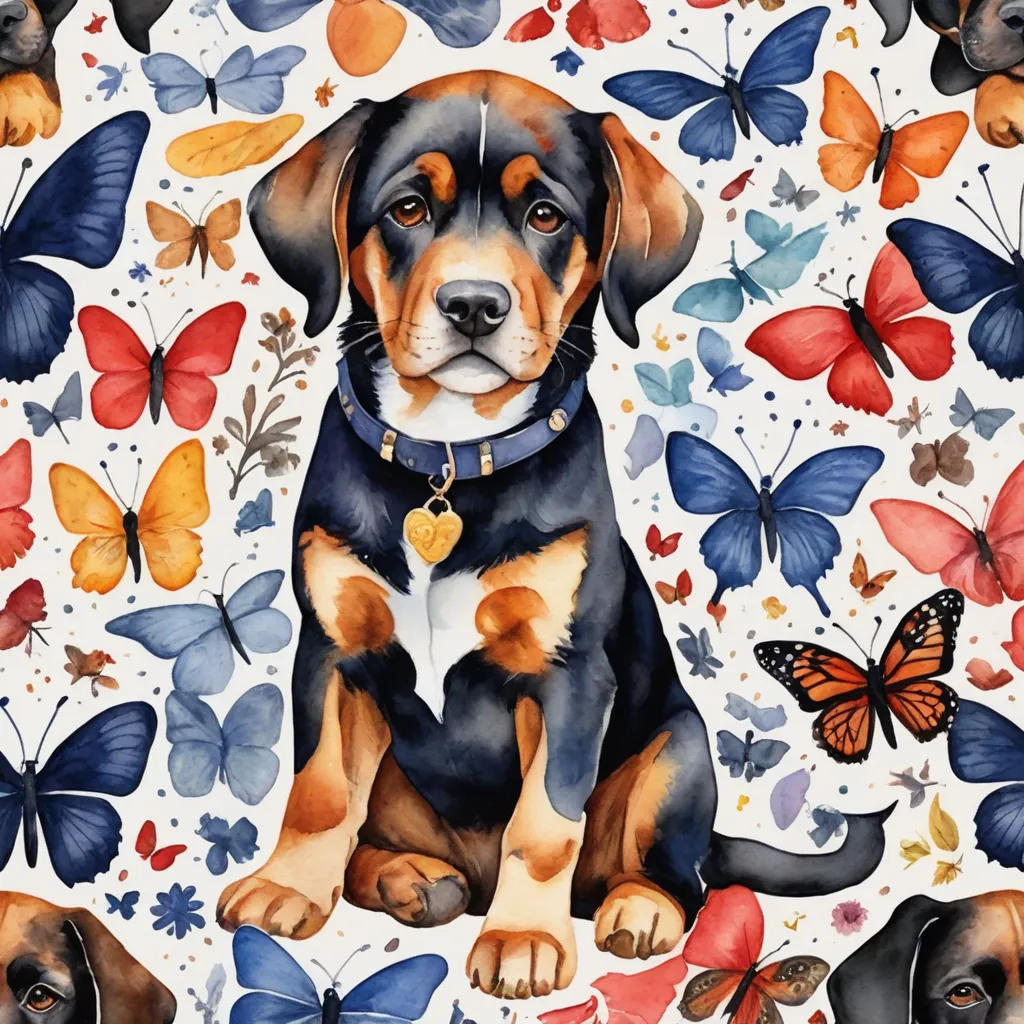 The Misfit Pup