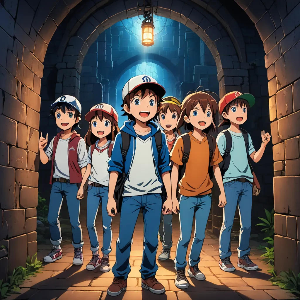 The Enchanted Passage