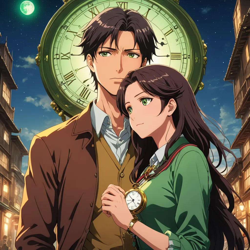 The Beauty of Time and Love
