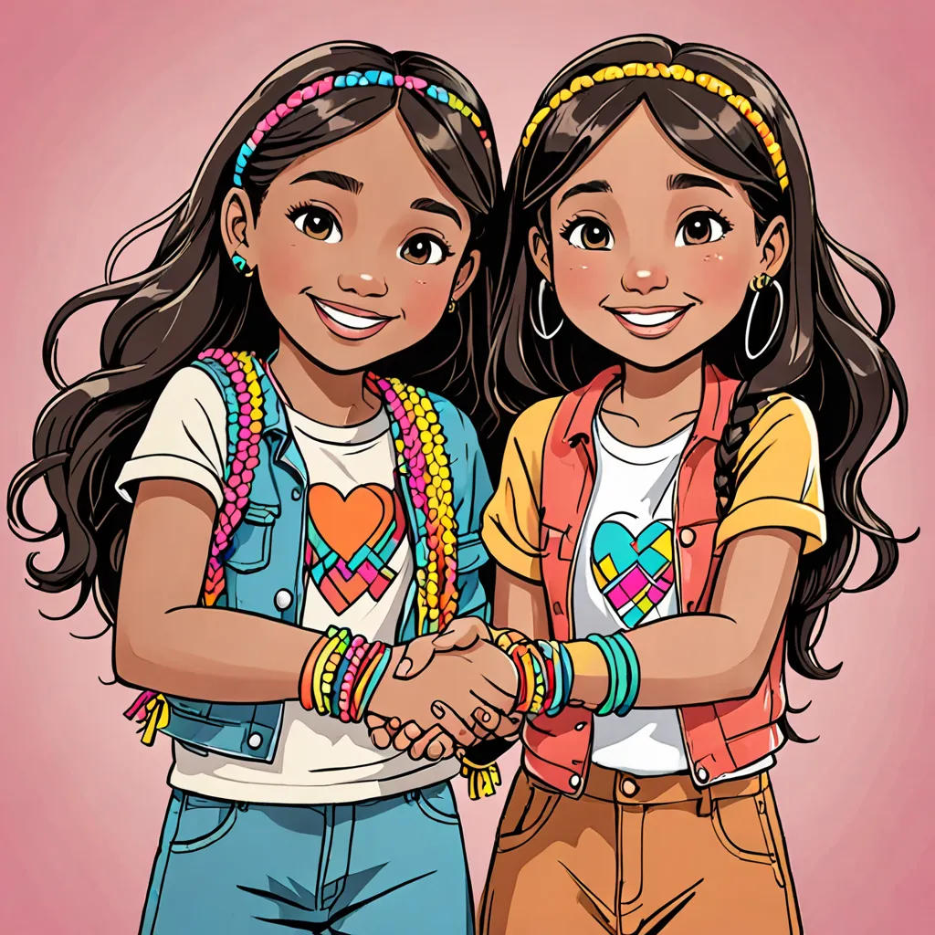 The Forever Friendship Bracelet