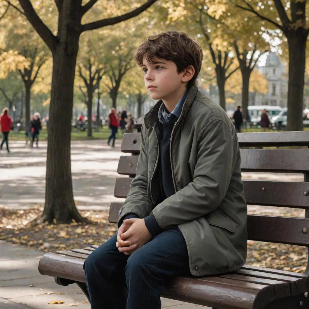 The Boy Who Never Had a Date