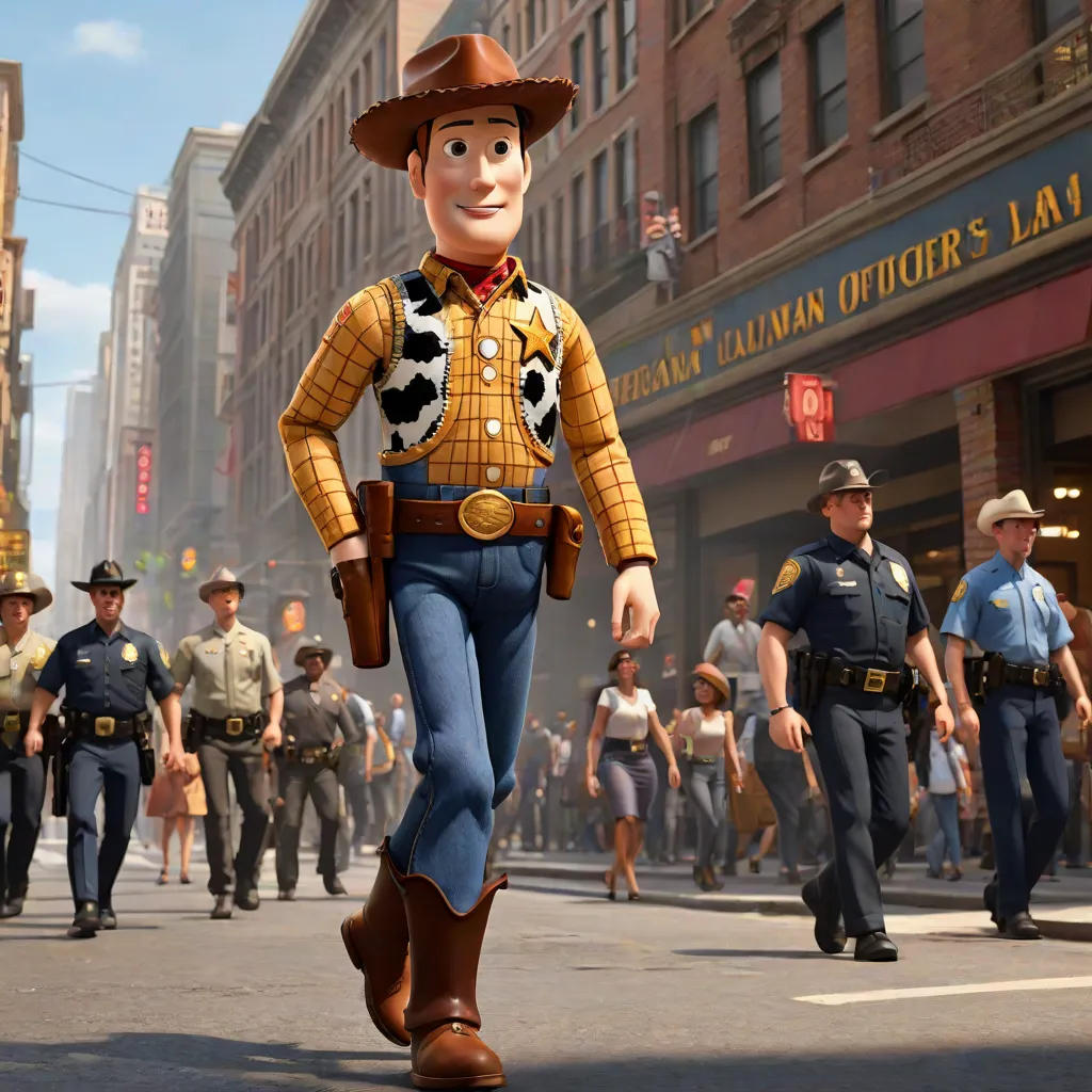 Woody's Legacy