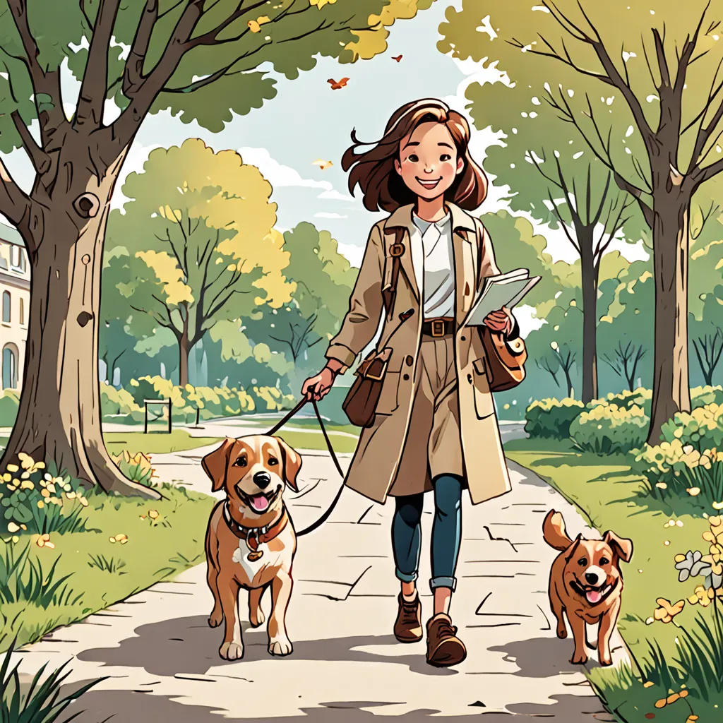 A Girl's Best Friend