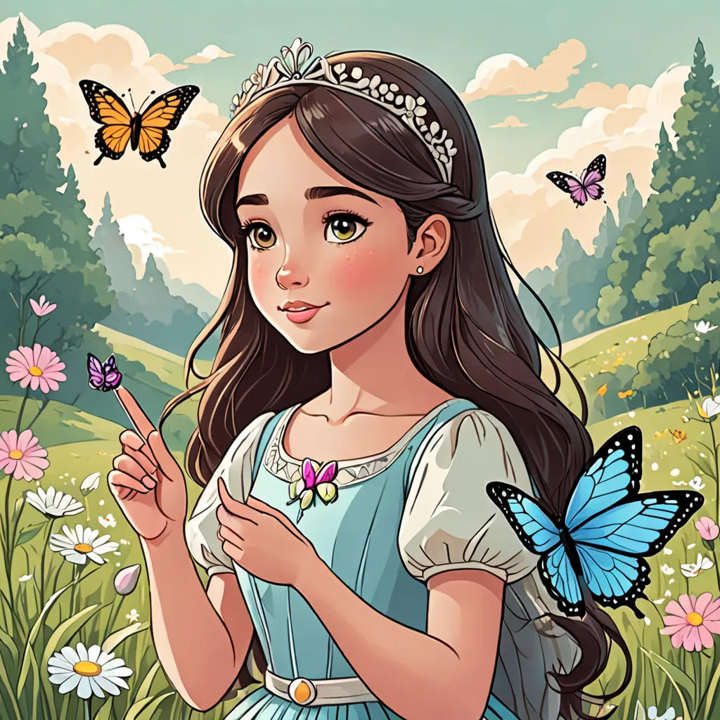 The Butterfly Surprise