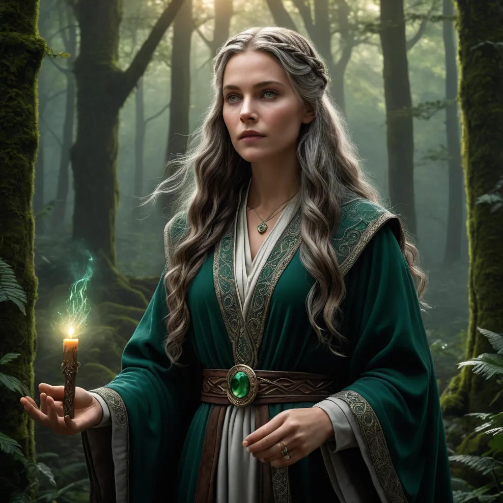 The Mage's Quest