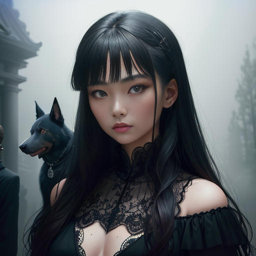 The Enigma of Jia Volkov