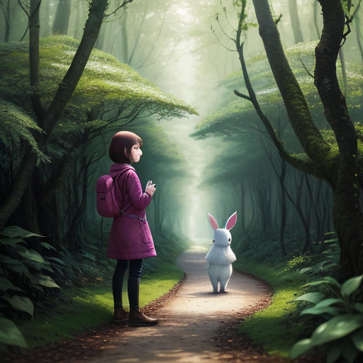 The Enchanted Forest