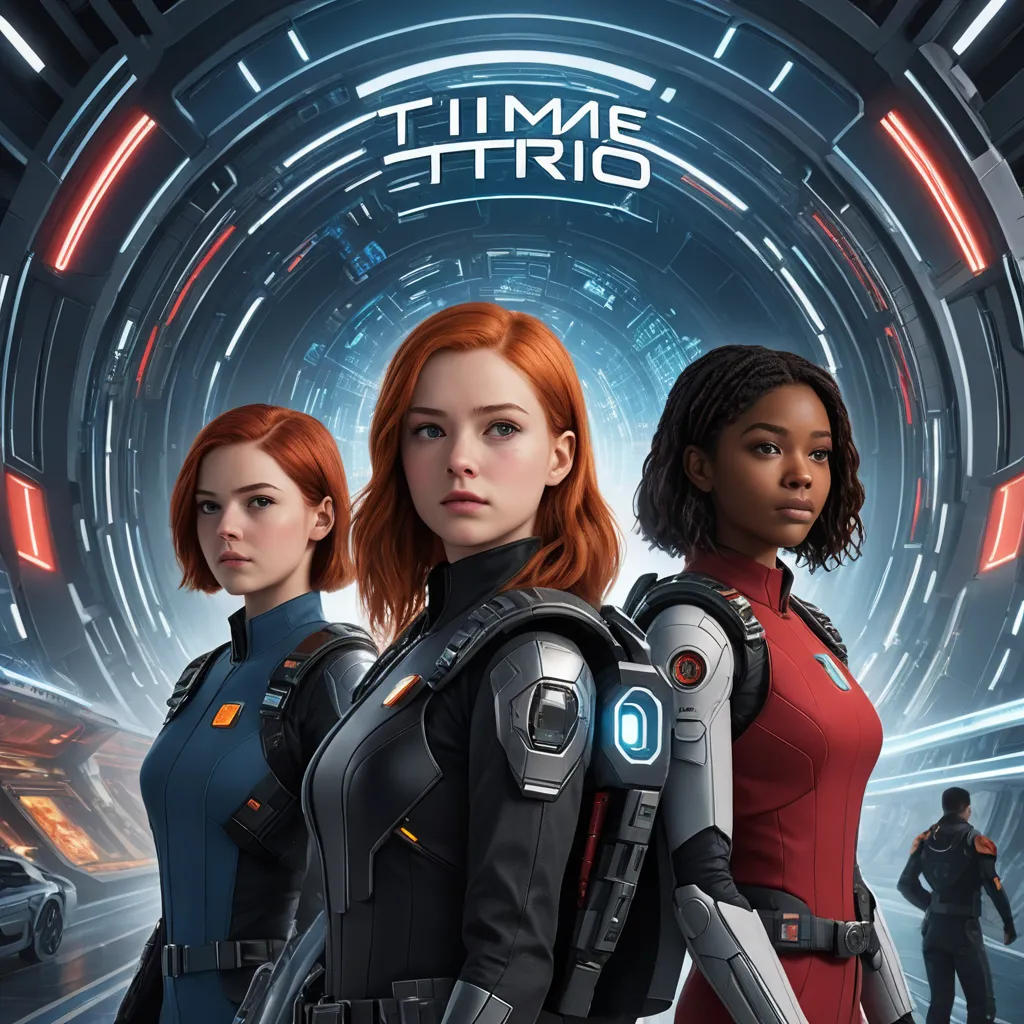 The Time Travel Trio