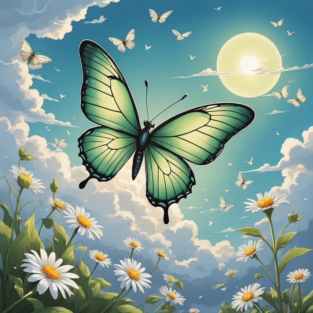 The Flight of Hope