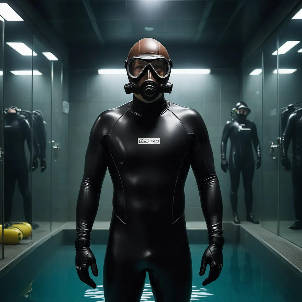Obsession of the Wetsuit