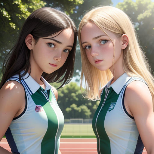 Running Together