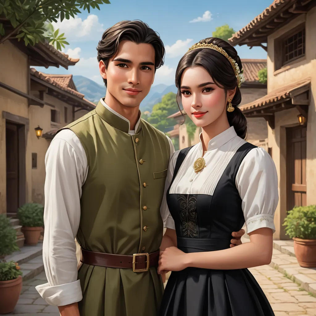 The Maid's Secret