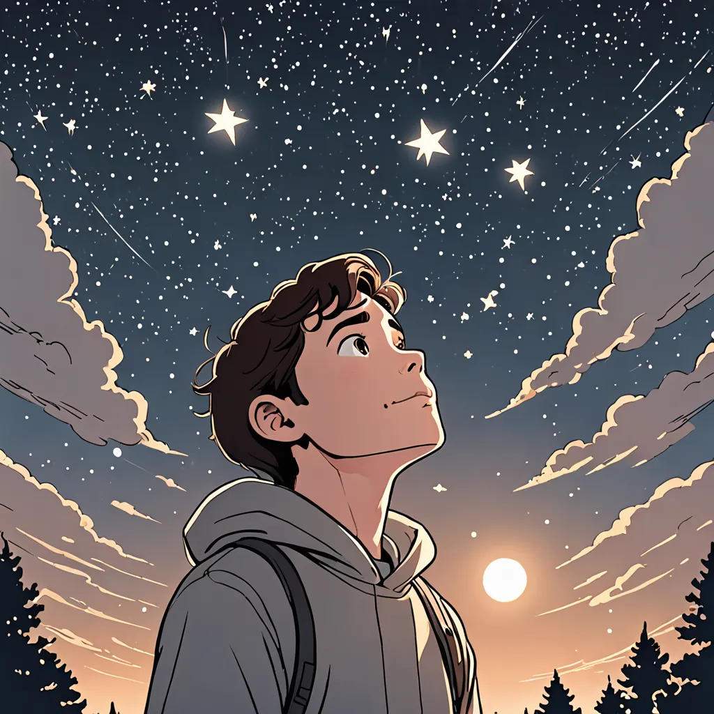 Max and the Lost Star