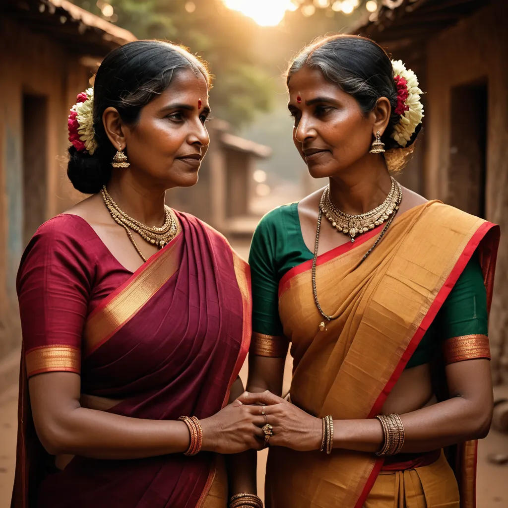 Beyond Skin: Girija and Shobha's Soul Swap