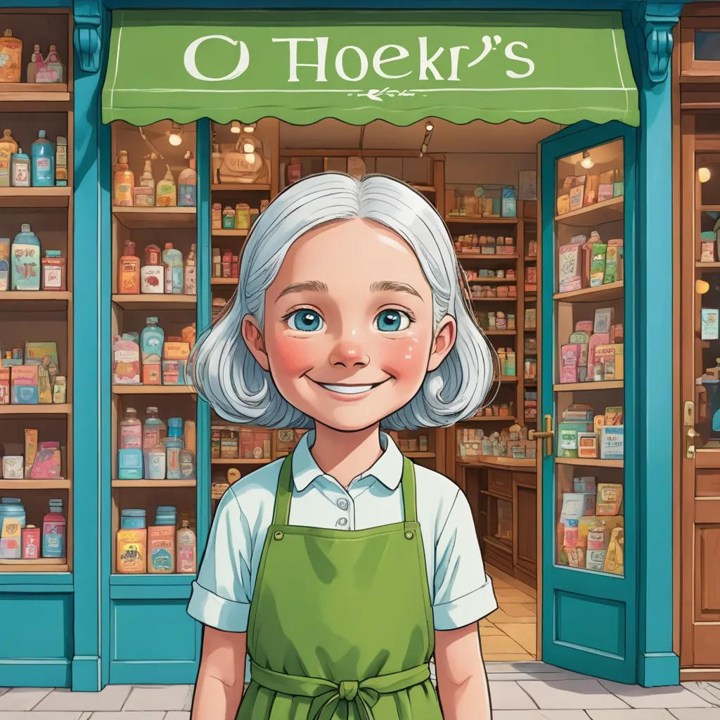 The Enchanted Toy Shop