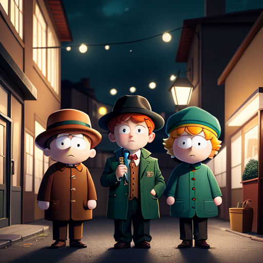 The Mysterious Case of South Park's Disappearing Candy