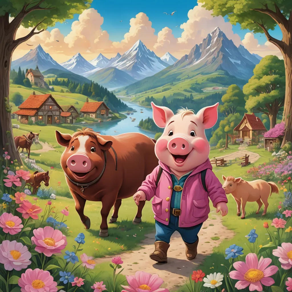 The Book Adventure
