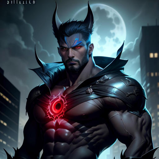 Diablo's Transformation