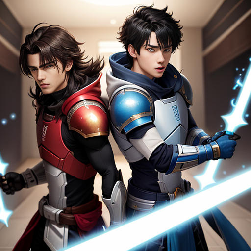 Rivalry's Redemption