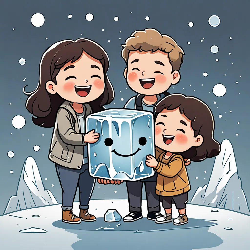 The Reunion of Ice, Water, and Fart