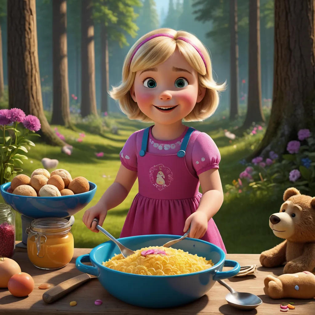 Masha and the Bear: The Cake Adventure