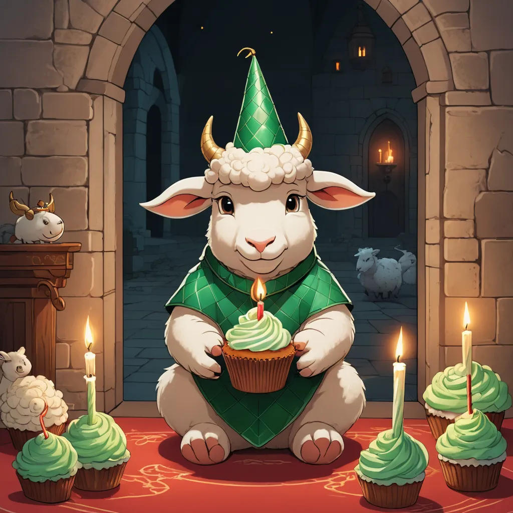 The Dragon's Birthday Surprise