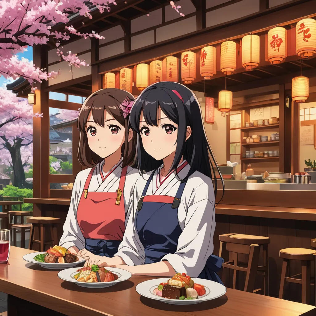 Sakura's Secrets