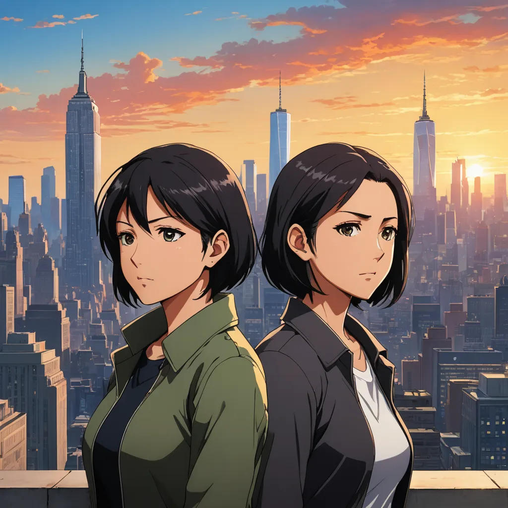 Escape to America
