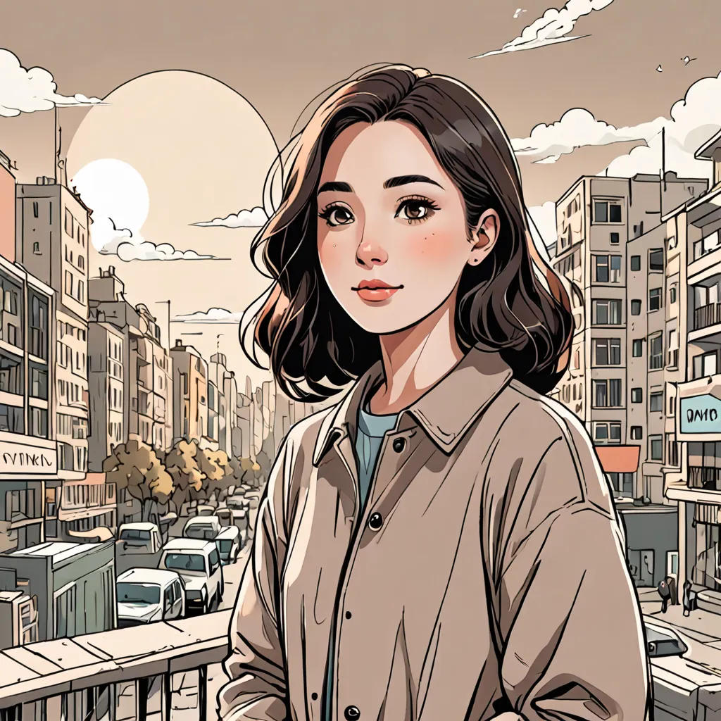 Dima's Journey to the Planet of Happiness