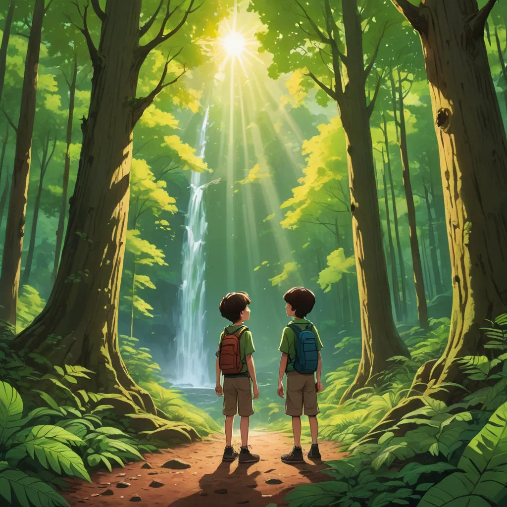 Brotherhood's Journey