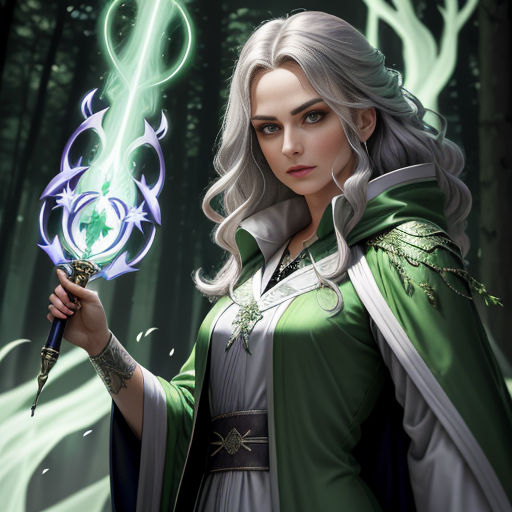 The Slytherin Serpent