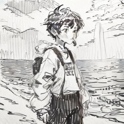 Pickle's Ocean Adventure