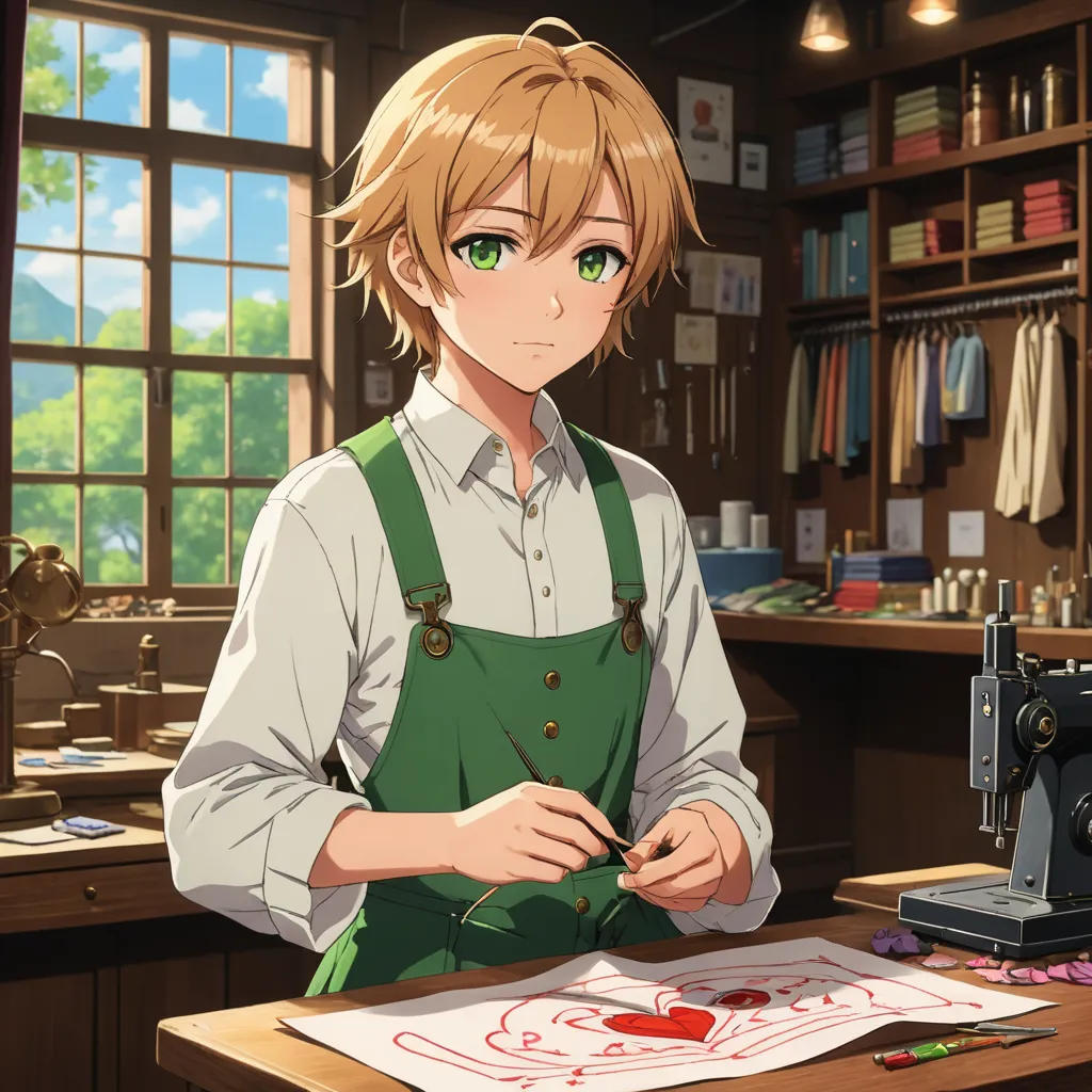 The Weaver of Hearts
