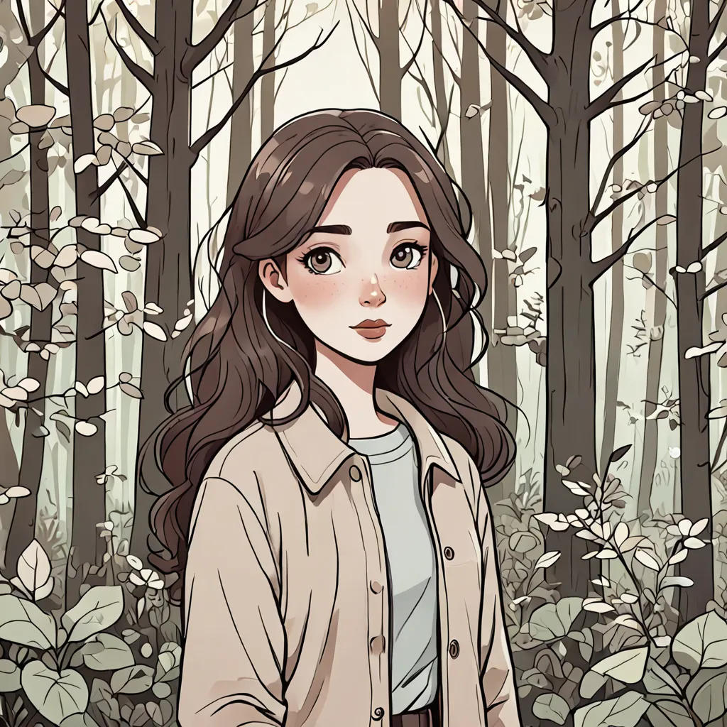 Lila's Enchanted Forest Adventure