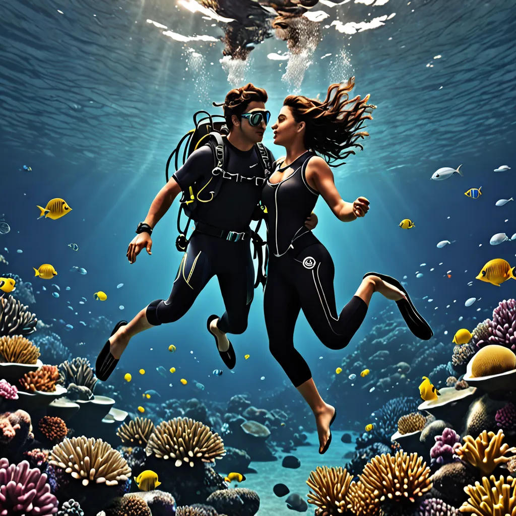The Enchanted Depths