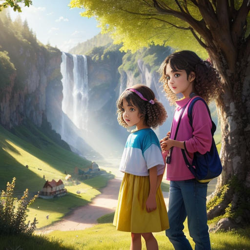 The Magic Worlds