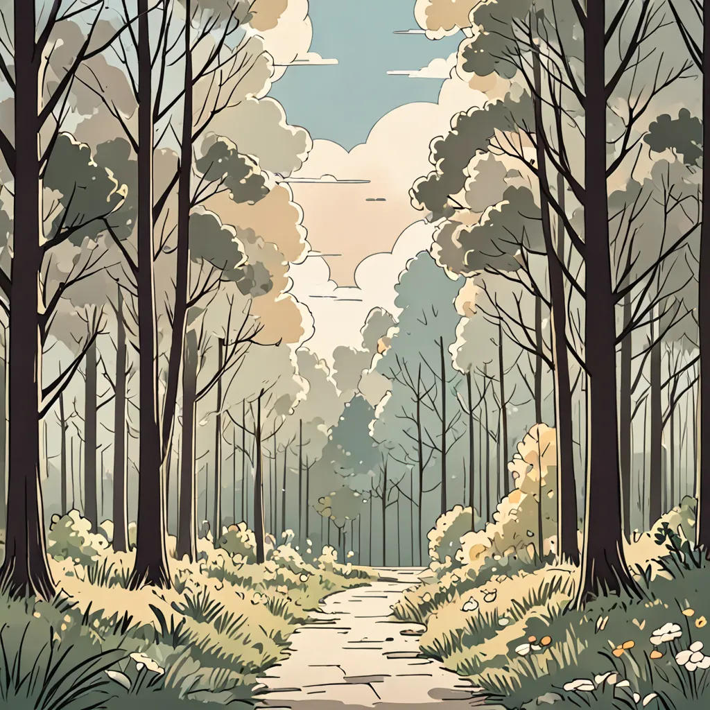 Joca and the Sounds of the Forest