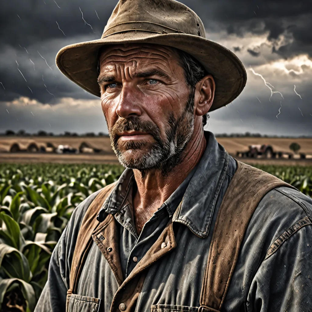 The Farmer's Resilience
